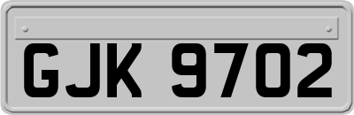 GJK9702