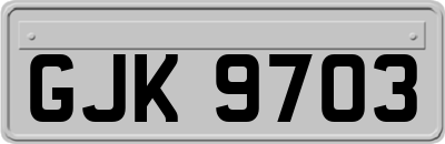 GJK9703
