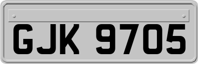 GJK9705