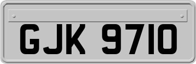 GJK9710