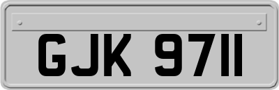GJK9711