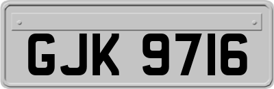 GJK9716