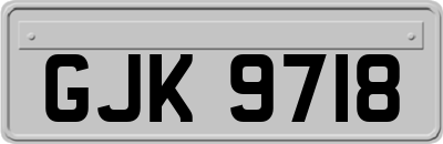 GJK9718