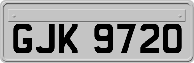 GJK9720