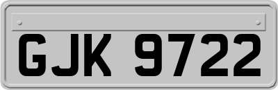 GJK9722