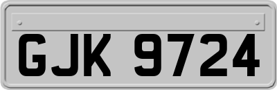 GJK9724
