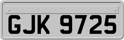 GJK9725