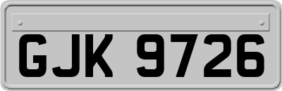 GJK9726