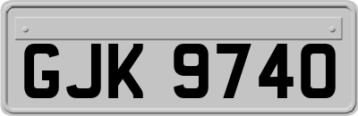 GJK9740