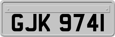 GJK9741