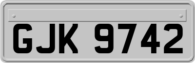 GJK9742