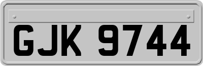 GJK9744