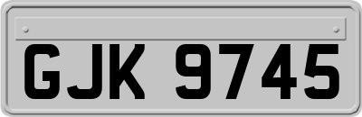 GJK9745