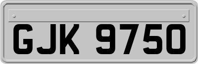 GJK9750