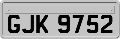 GJK9752