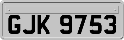 GJK9753