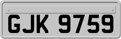 GJK9759