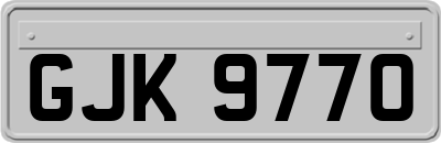GJK9770