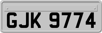 GJK9774