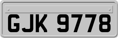 GJK9778