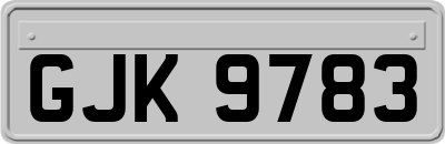 GJK9783
