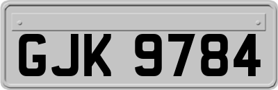 GJK9784