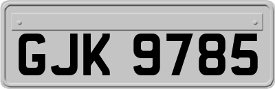 GJK9785