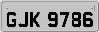 GJK9786