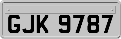 GJK9787