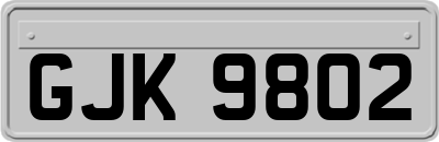 GJK9802