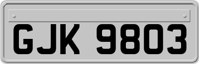 GJK9803