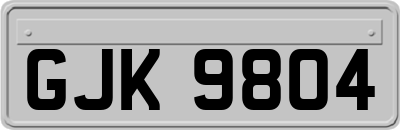 GJK9804