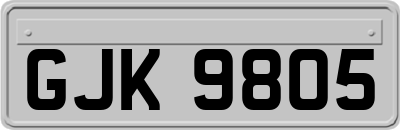 GJK9805