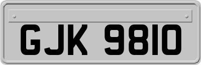 GJK9810