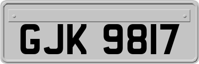 GJK9817