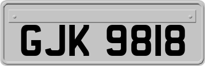 GJK9818
