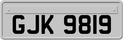GJK9819