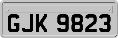 GJK9823