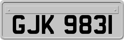 GJK9831