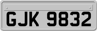 GJK9832