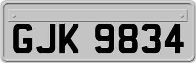 GJK9834