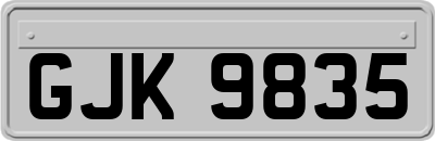 GJK9835