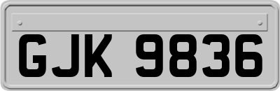 GJK9836