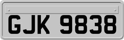GJK9838