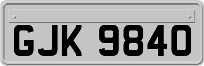 GJK9840