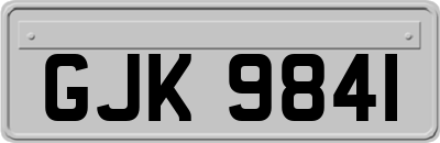 GJK9841