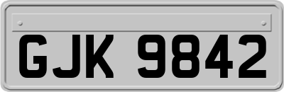 GJK9842