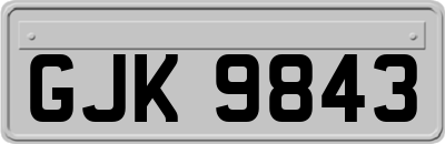 GJK9843