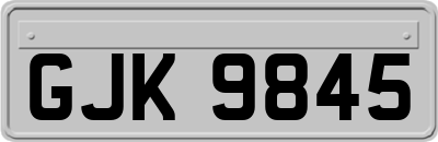 GJK9845
