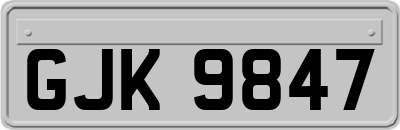 GJK9847
